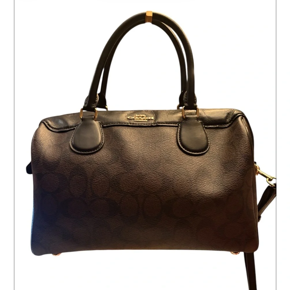 Coach Mini Bennett Crossbody Satchel F32203
